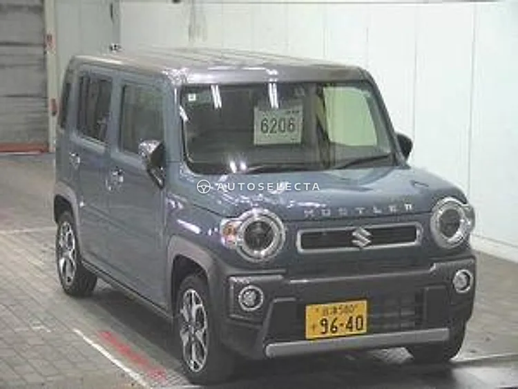 Suzuki Hustler 2024, photo 1 of 1