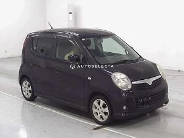 Suzuki MR Wagon 2007, auction grade R