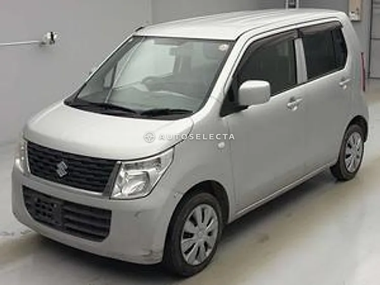 Suzuki Wagon R 2015, photo 1 of 1