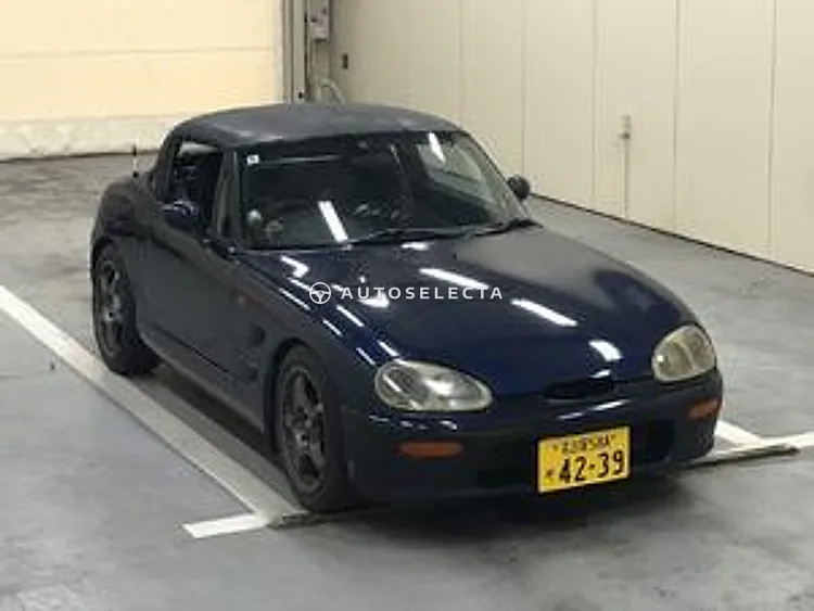 Suzuki Cappuccino 1993, photo 1 of 1