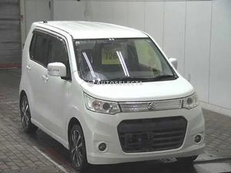Suzuki Wagon R Stingray 2013, photo 1 of 1