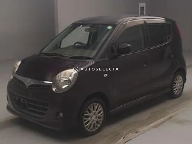 Suzuki MR Wagon 2009, auction grade 3