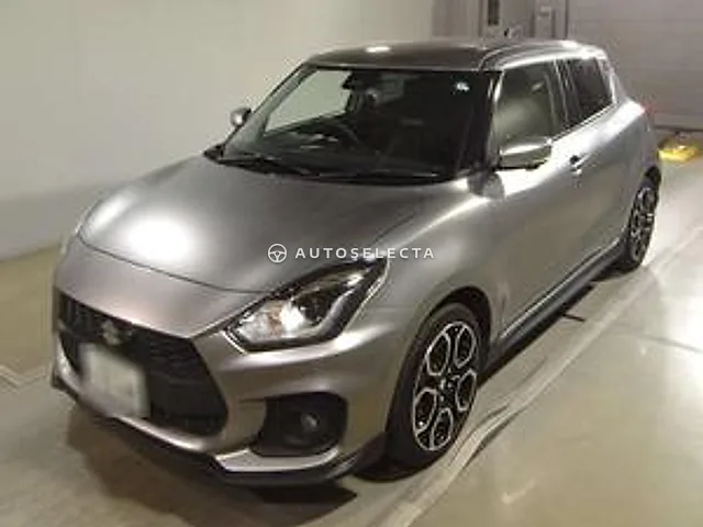 Suzuki Swift Sport 2024, auction grade 5