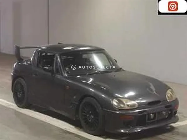 Suzuki Cappuccino 1993, auction grade R