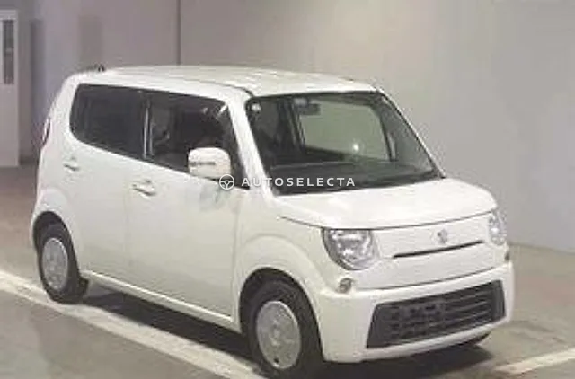 Suzuki MR Wagon 2011, auction grade 3.5