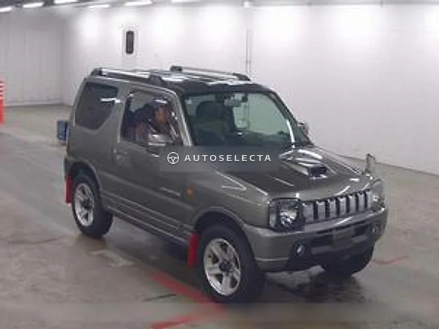 Suzuki Jimny 2008, auction grade R