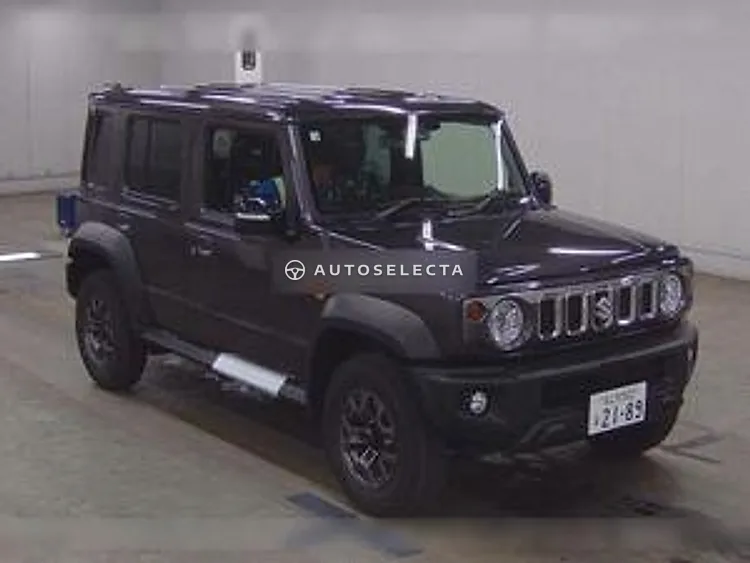 Suzuki Jimny Nomade 2026, photo 1 of 1
