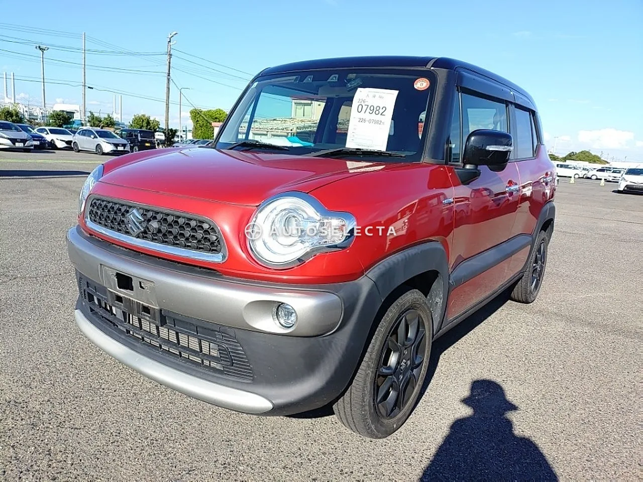 Suzuki Xbee 2021, photo 1 of 1