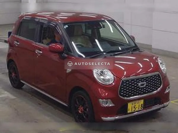 Daihatsu Cast 2022, photo 1 of 1
