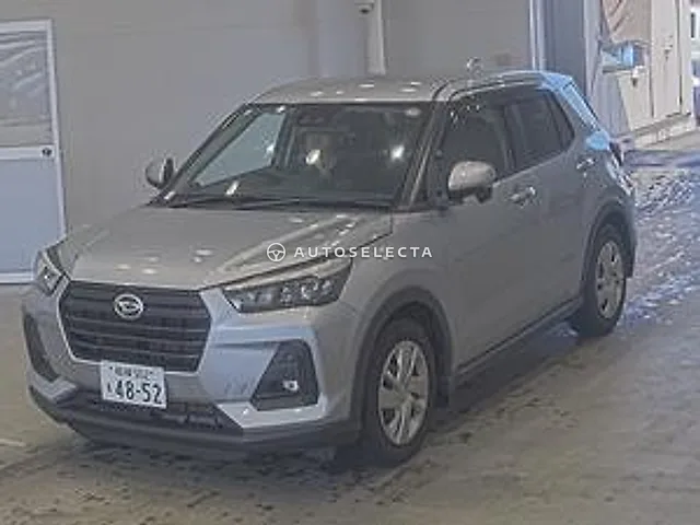 Daihatsu Rocky 2021, auction grade R