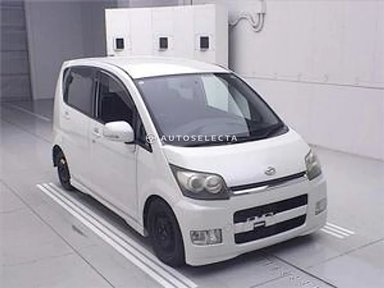Daihatsu Move 2007, photo 1 of 1