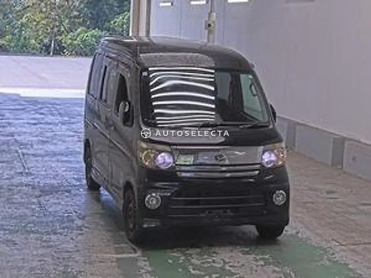 Daihatsu Atrai Wagon 2006, photo 1 of 1