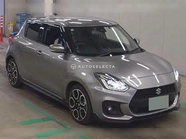 Suzuki Swift Sport 2025, auction grade 5