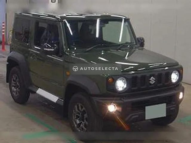 Suzuki Jimny Sierra 2026, auction grade S