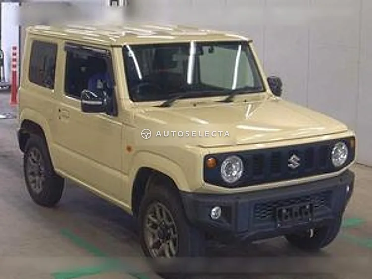 Suzuki Jimny 2020, photo 1 of 1