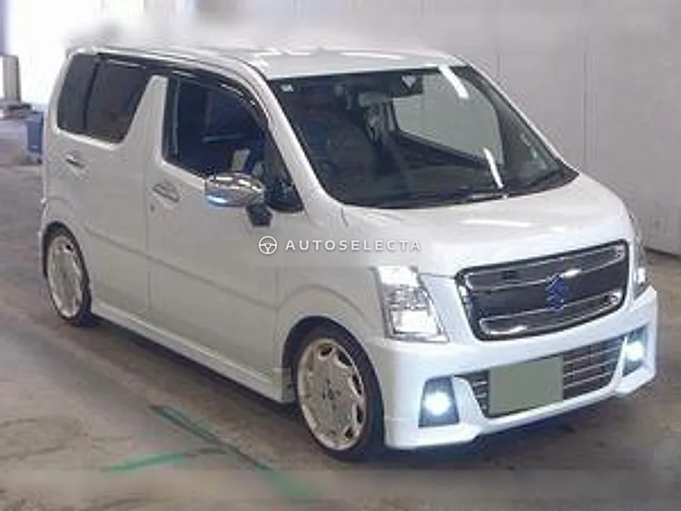 Suzuki Wagon R Stingray 2020, photo 1 of 1