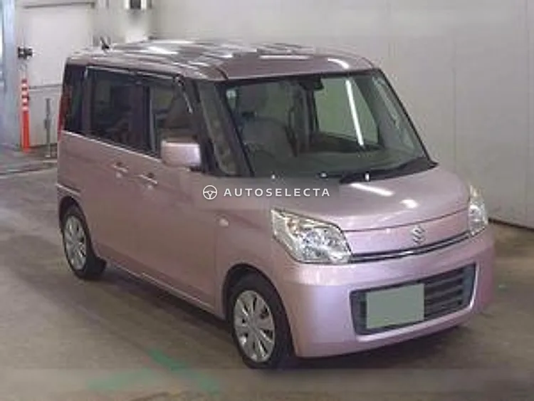 Suzuki Spacia 2013, photo 1 of 1