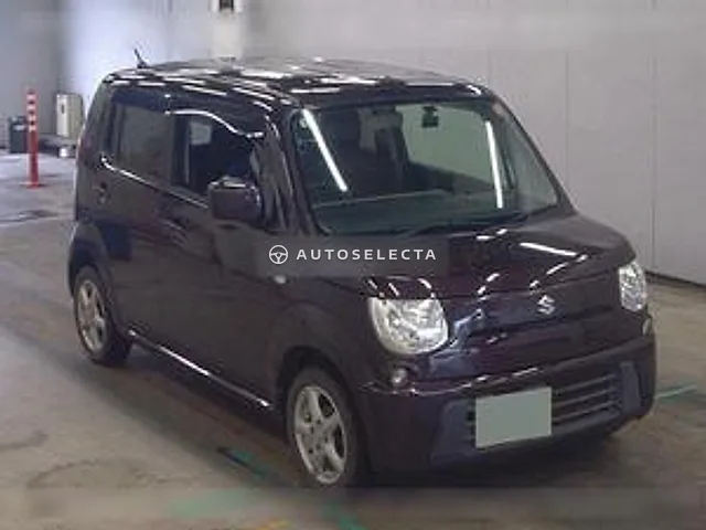Suzuki MR Wagon 2012, auction grade 4