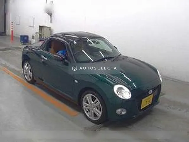 Daihatsu Copen 2023, auction grade 5