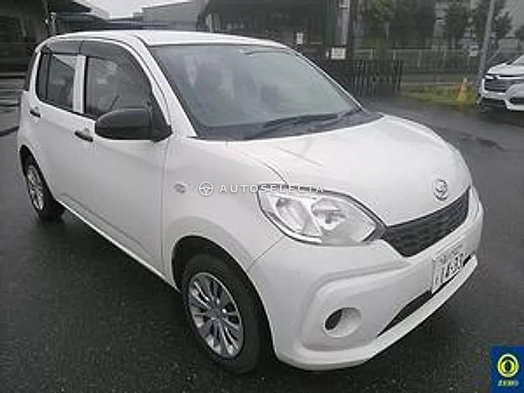 Daihatsu Boon 2017, photo 1 of 1