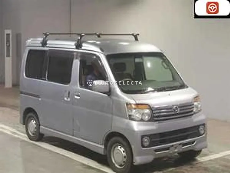 Daihatsu Atrai Wagon 2010, photo 1 of 1