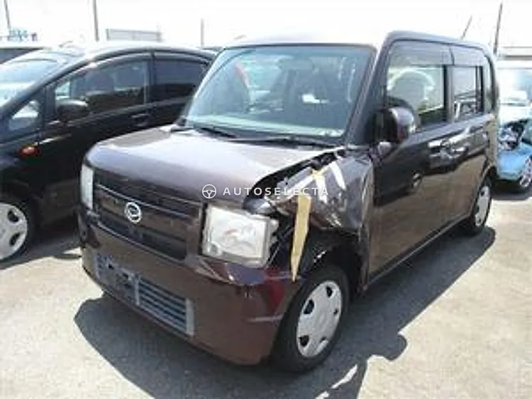 Daihatsu Move Conte 2013, photo 1 of 1