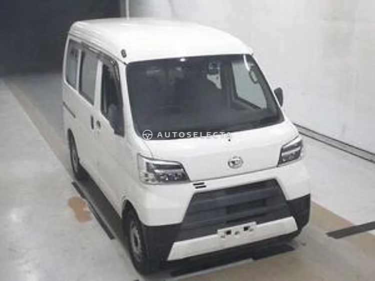 Daihatsu Hijet Van 2020, photo 1 of 1