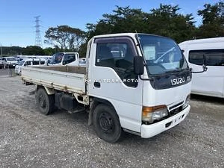 Isuzu ELF 1993, photo 1 of 1