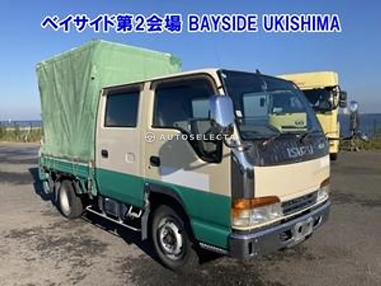 Isuzu ELF 2001, photo 1 of 1