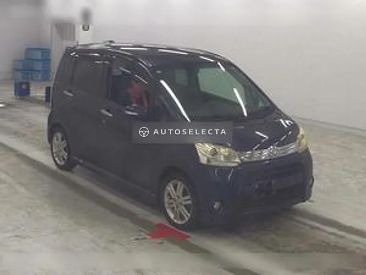 Daihatsu Move 2012, photo 1 of 1