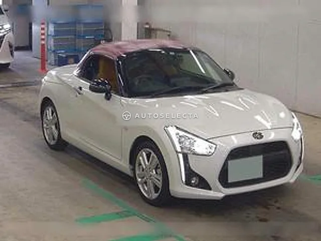 Daihatsu Copen 2023, auction grade 5