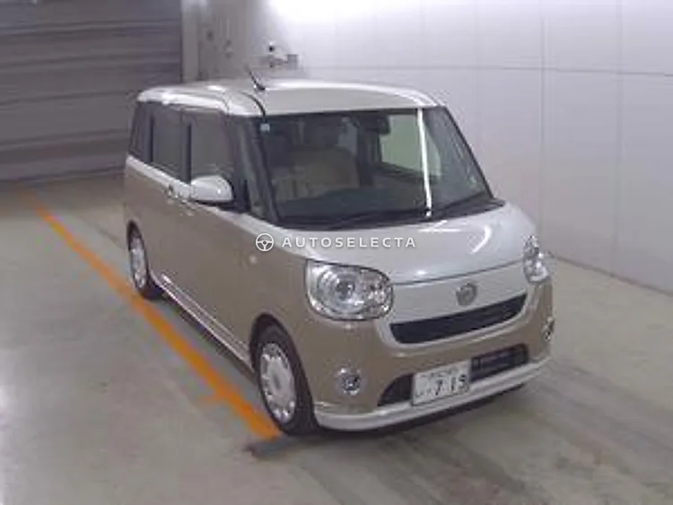 Daihatsu Move Canbus 2019, photo 1 of 1
