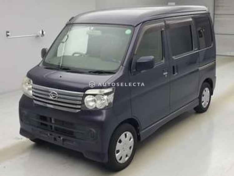 Daihatsu Atrai Wagon 2016, photo 1 of 2