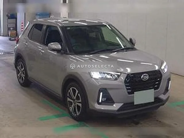 Daihatsu Rocky 2022, auction grade 5