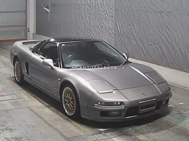 Honda NSX 1990, auction grade 3.5