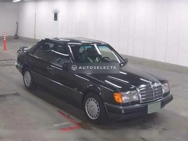 Mercedes-Benz Medium Class 1991, auction grade 4