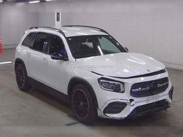 Mercedes-Benz GLB 2020