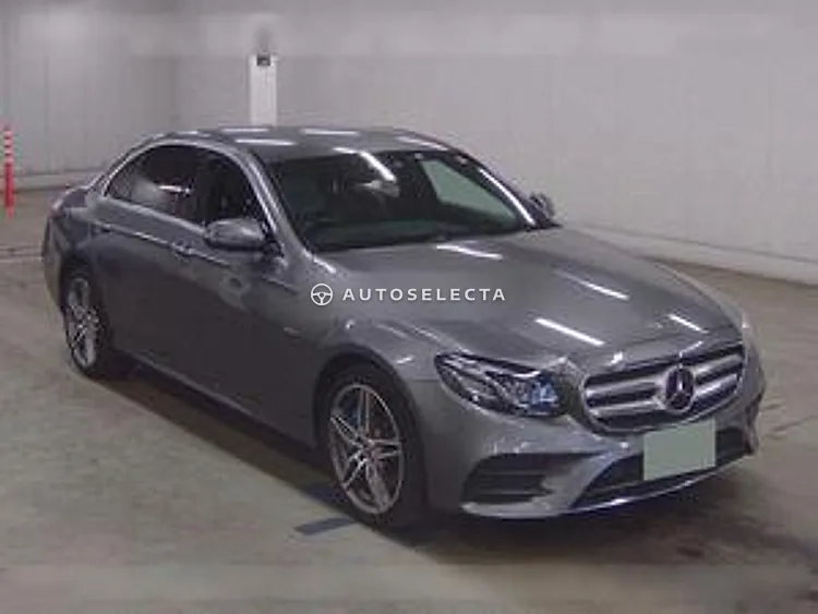 Mercedes-Benz E-Class 2017, photo 1 of 1