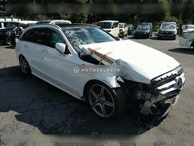 Mercedes-Benz C-Class Station Wagon 2018