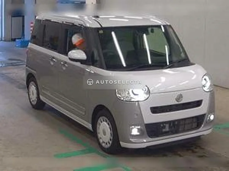 Daihatsu Move Canbus 2023, photo 1 of 1