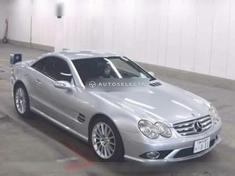 Mercedes-Benz SL 2007, photo 1 of 1