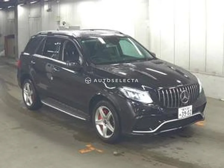 Mercedes-Benz M-Class 2016, photo 1 of 1