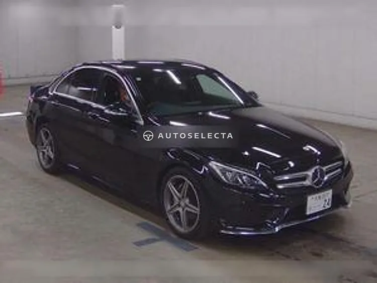 Mercedes-Benz C-Class 2015, photo 1 of 1