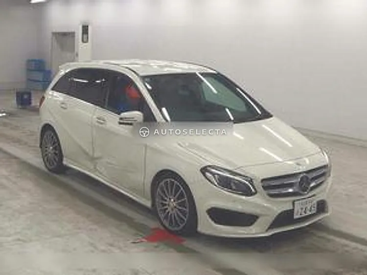 Mercedes-Benz B-Class 2015, photo 1 of 1