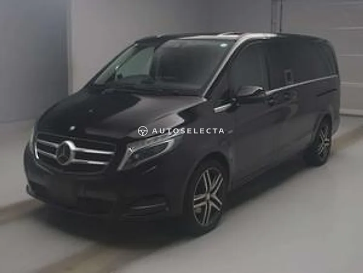 Mercedes-Benz V-Class 2017, photo 1 of 1