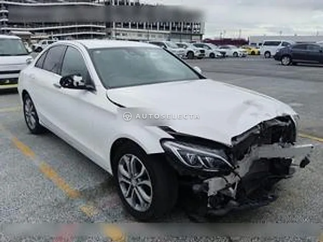 Mercedes-Benz C-Class 2015