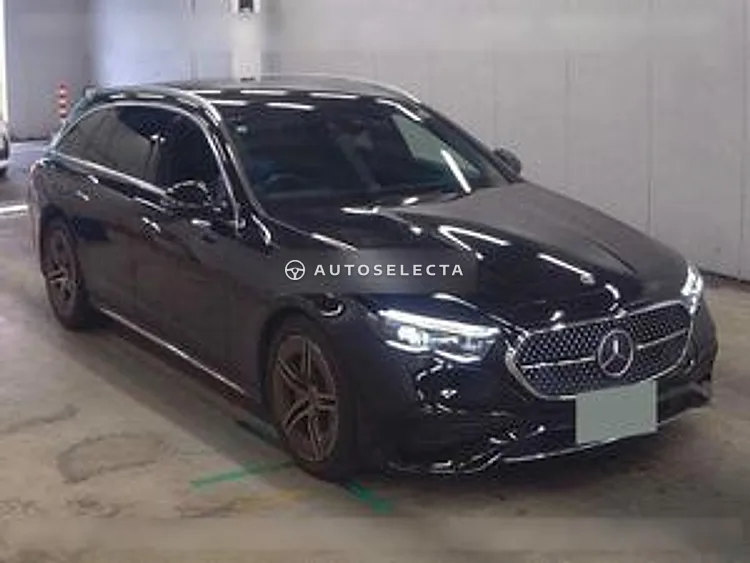Mercedes-Benz E-Class Station Wagon 2024, photo 1 of 1