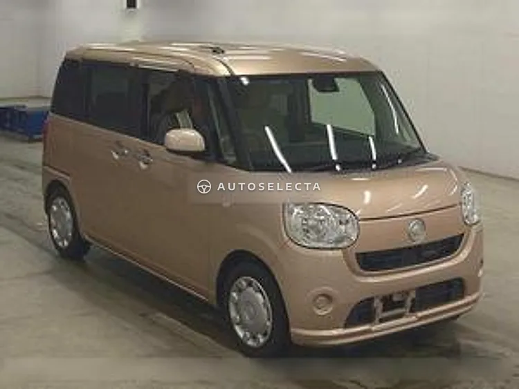 Daihatsu Move Canbus 2016, photo 1 of 1