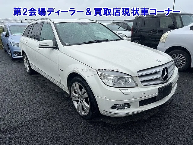 Mercedes-Benz C-Class Station Wagon 2010