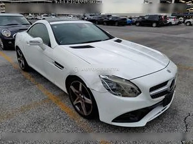 Mercedes-Benz SLC 2019